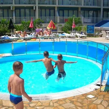 Hotel Aquamarine - Sunny Beach