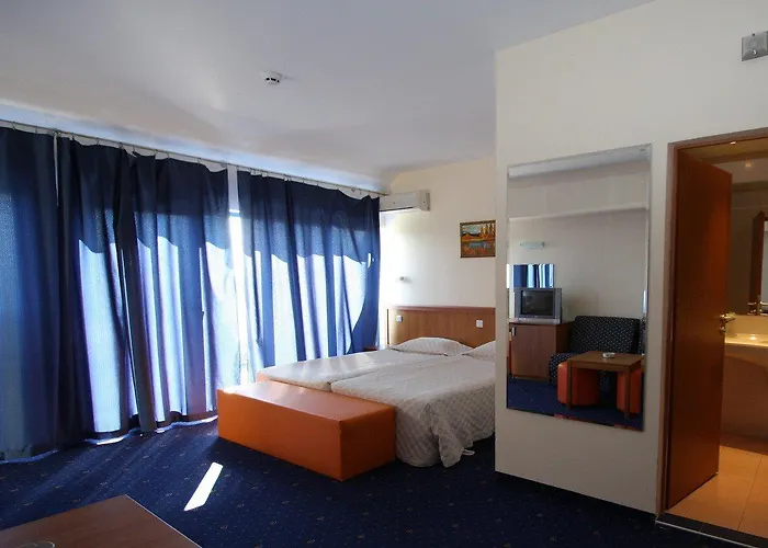 Hotel Aquamarine Slantschew brjag