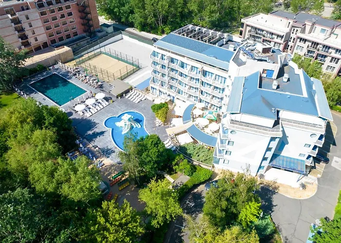 Hotel Aquamarine Slantschew brjag