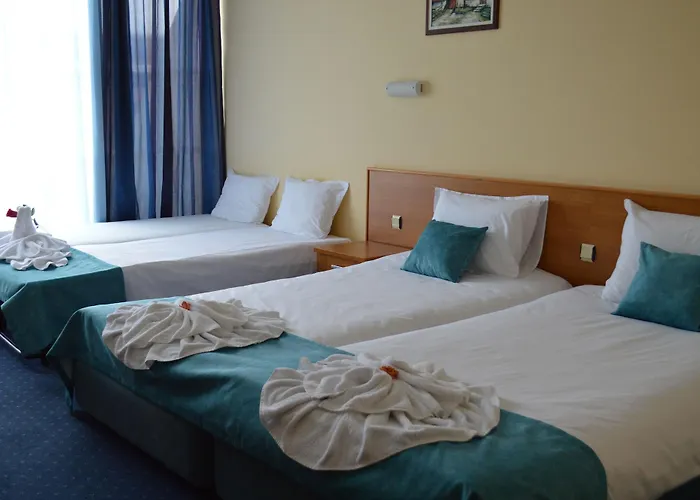 Aquamarine 4* Sunny Beach