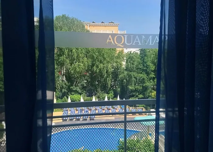 Aquamarine Hotel Slantschew brjag