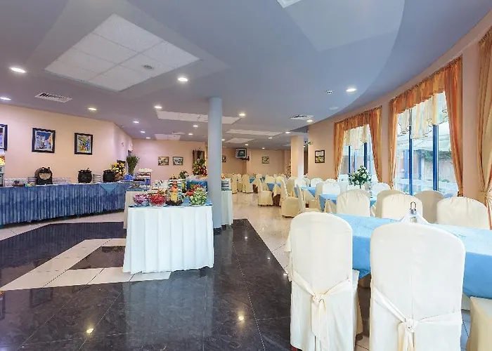 Hotel Aquamarine Sunny Beach